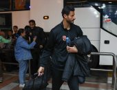 الأهلى يغادر أسوان بعد الفوز على زهرة الجنوب بثلاثية فى الدورى ..صور 