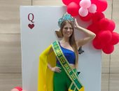 ملكة جمال البرازيل تطير إلى الغردقة للمشاركة فى مسابقة ملكات الجمال