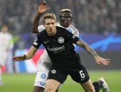 ملخص وأهداف مباراة فرانكفورت ضد نابولي فى دوري أبطال أوروبا