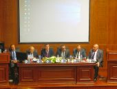 رئيس جامعة عين شمس يفتتح مجمع العمليات والرعايات المركزة بأكاديمية القلب