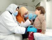 خدمات طبية وعلاجية لـ 1862 حالة فى قرية برطباط بمركز مغاغة المنيا