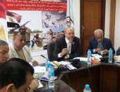 مجلس إدارة "عمال مصر" يبحث التطوير الشامل لممتلكات الاتحاد العام بالمحافظات