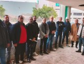 الإسماعيلية تبدأ خطوات إنشاء المقر الإداري للهيئة العامة للرعاية الصحية