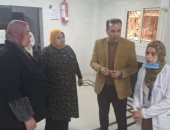 "العلاج الحر" تفحص 1600 منشأة طبية فى دمياط