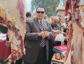 أسعار اللحوم فى دمياط 190 جنيها فى الجمعيات.. و185 سعر الكيلو بمنافذ الزراعة