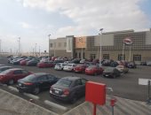 زيادة الإقبال على استخدام أماكن انتظار السيارات لركاب القطار الكهربائى الخفيف LRT