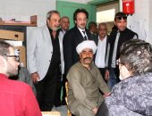قوافل جامعة طنطا الطبية تقدم خدماتها لـ1000 مواطن بمحافظة الأقصر