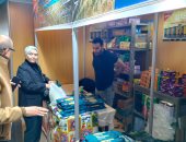 تموين الإسكندرية: معارض "أهلا رمضان" تشهد إقبالا كبيرا من المواطنين