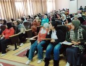 تربية رياضية بنات "الزقازيق".. تنظم دورة عن طرق الدفاع عن النفس