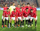 30 دقيقة.. مصر تبحث عن الهدف الأول أمام نيجيريا في أمم إفريقيا للشباب