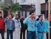 جامعة الزقازيق تبدأ فعاليات الدورات الكشفية والإرشادية