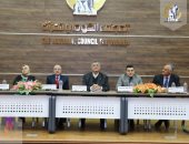 الاستراتيجية الوطنية للملكية الفكرية والتنمية المستدامة ضمن مؤتمر علمى بجامعة حلوان