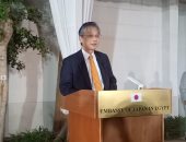 السفير اليابانى بالقاهرة: شركاتنا مهتمة بالسوق المصرى واستثماراتنا تضاعفت