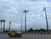 طقس الإسكندرية اليوم.. غيوم وسحب والصغرى تسجل 12 درجة "صور"