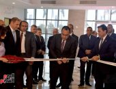 وزير الشباب: اهتمام ودعم الرئيس السيسى للمنظومة الرياضية أثمر تطورا غير مسبوق