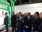 شريف عثمان يوجه رسالة للرئيس السيسى: كمل وإحنا معاك واكسر رقمك