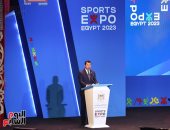 وزير الرياضة يهنئ لاعب المنتخب للجودو بعد فوزه ببرونزية تاريخية ببطولة العالم