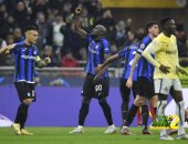 لوكاكو يقود هجوم إنتر ميلان أمام ساليرنتيانا فى الدوري الإيطالي