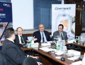 اتفاقية تعاون بين مصر للطيران للشحن الجوى وسيفا العالمية