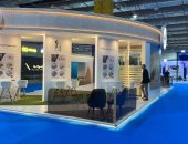 وزارة السياحة والآثار تشارك فى معرض Sports Expo 2023