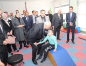 رضا حجازى: الوزارة تقدم منظومة متكاملة من الخدمات لذوى الاحتياجات الخاصة