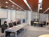 وزير التعليم يبحث مع مديرى الإدارات التعليمية بالشرقية تنفيذ مجموعات الدعم