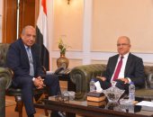 وزير قطاع الأعمال: الدولة حريصة على دعم وتوطين الصناعة وتعظيم الصادرات