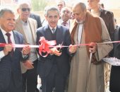 محافظ الغربية يفتتح وحدة غسيل كلوى وحضانة أطفال بمركزى طنطا والسنطة.. صور