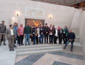 "لرفع مستوى الخدمات".. جولة لتفقد مكاتب السياحة والآثار بمدن القناة