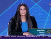 الإعلامى محمد سعيد لمتسابقة الدوم سارة مجدى: "إنتى مشروع مذيعة ممتازة"
