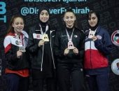 4 ميداليات متنوعة لشباب الكاراتيه فى الدوري العالمي بالإمارات