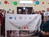 محافظة بنى سويف تطلق مبادرة "تحدث معه" لتنمية الوعى بالقضايا المجتمعية