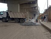 محافظ الإسكندرية يؤكد رفع كفاءة الطرق وإعادة الشىء لأصله بشوارع الثغر