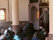 أوقاف دمياط تفتتح مسجد الصحابة بجمصة غرب التابع لإدارة أوقاف كفر البطيخ