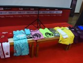 تفاصيل الاجتماع الفني لمباراة الأهلي وصن داونز.. الأحمر  بـ"الزي التقليدي"