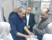 صحة الغربية: المستشفيات استقبلت 130 ألف حالة خلال يناير بأقسام الطوارئ