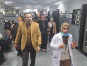 وكيل صحة دمياط يرفع درجة الاستعداد القصوى لاستقبال شهر رمضان 