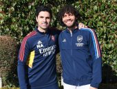 أرتيتا: تجديد عقد النني مستحق.. ومن دواعي سروري وجوده في أرسنال