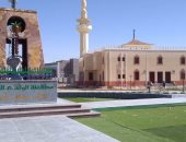 أوقاف الوادى الجديد تفتتح المسجد الجامع فى الفرافرة