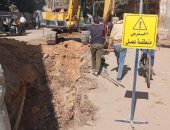 حياة كريمة تغير واقع قرى أبوقرقاص بالمنيا..أبرزها الصرف الصحى والغاز الطبيعى