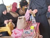 دورات تدريبية للسيدات بقرى حياة كريمة بأسوان ضمن المشروع القومى لتنمية الأسرة