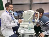 التعليم العالى: جامعة المنيا تنظم قافلة طبية فى بنى مزار ضمن حياة كريمة