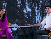 نورا الأحمر وكيرلس رضا يبدعان بمشهد تمثيلى فى "الدوم".. وبيتر ميمي يعلق: تحفة