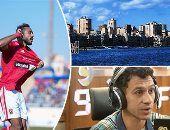 الكلام في التريند.. التشكيل المتوقع للأهلي أمام صن داونز.. وبطل "بالطو" يكشف مفاجأة عن مشاركته بالمسلسل.. وليفربول يتفوق تاريخياً على كريستال بالاس قبل لقاء اليوم.. وارتفاع درجات الحرارة