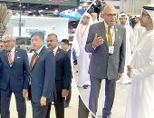 «العربية للتصنيع» على الطريق الصحيح..عشرات الشراكات وبروتوكولات تعاون فى آيدكس أبو ظبى..اللواء مختار عبد اللطيف يستقبل ضيوف الجناح المصرى فى المعرض الدولى بالإمارات ويدعو الشركات العربية الكبرى للاستثمار فى مصر