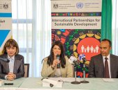 المشاط: تفقد برامج التنمية بالمنيا لإبراز نتائج الشراكة مع الأمم المتحدة