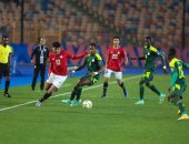 منتخب مصر يخسر أمام السنغال 4 - 0 فى أمم أفريقيا للشباب