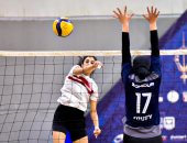 الزمالك يهزم وادى دجلة فى الدور قبل النهائى لدورى سيدات الطائرة