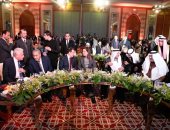 وزير البترول والثروة المعدنية يشارك دولة الكويت احتفالاتها الوطنية