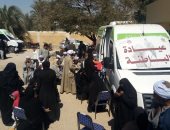 محافظ قنا: انتهاء أعمال القافلة الطبية فى قرية أبو مناع بمركز دشنا